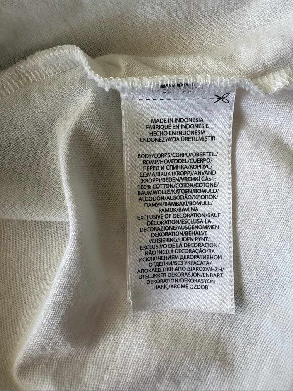 POLO RALPH LAUREN Boys sz L 14-16 White Short Sleeve Tshirt Navy Blue Big Pony - Picture 11 of 12